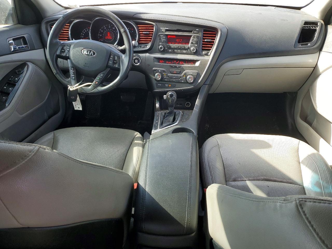 2013 KIA OPTIMA