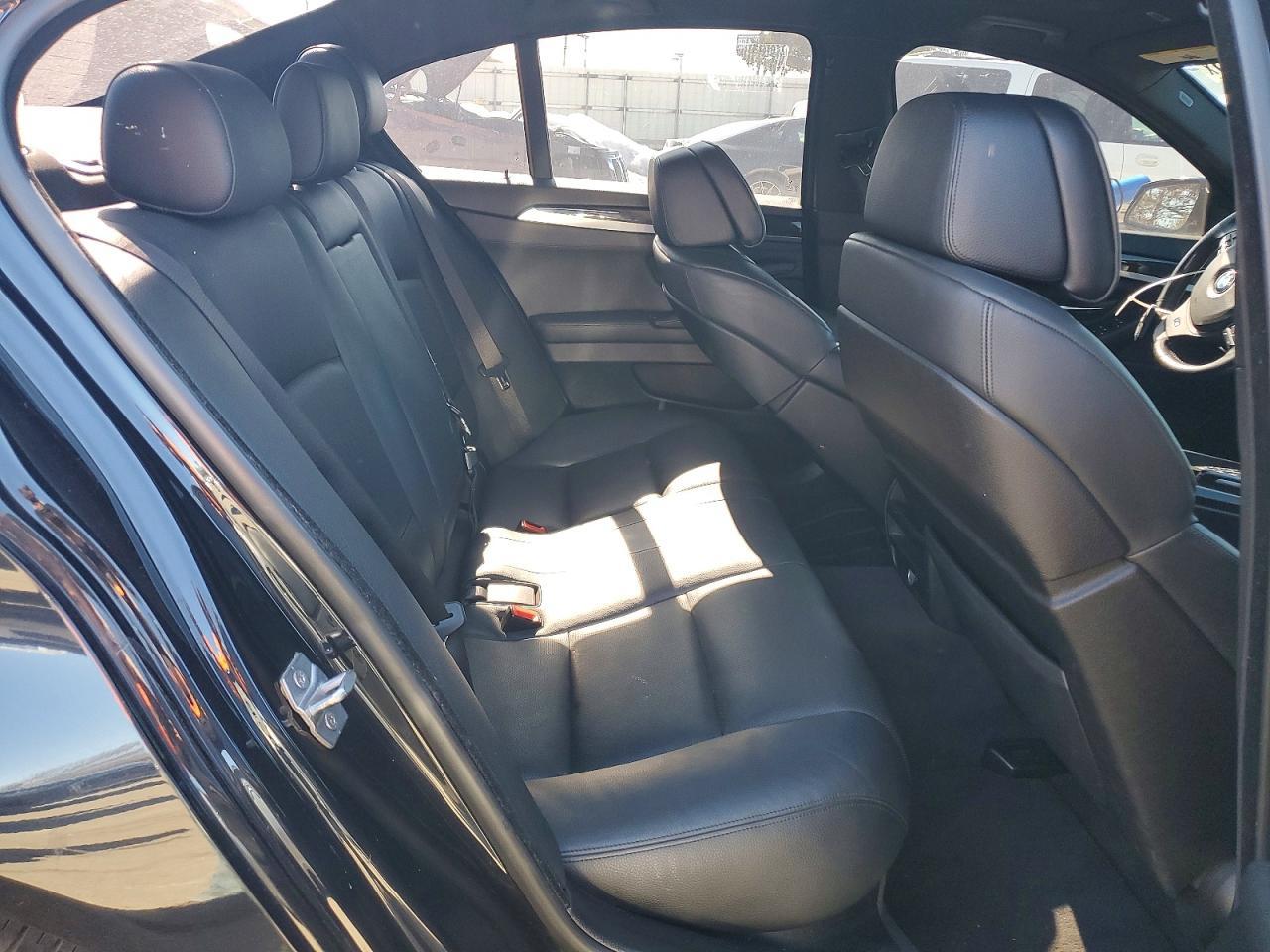 2013 BMW 5 series
