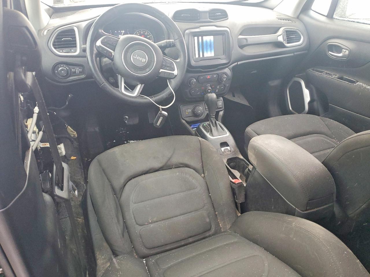 2019 JEEP Renegade