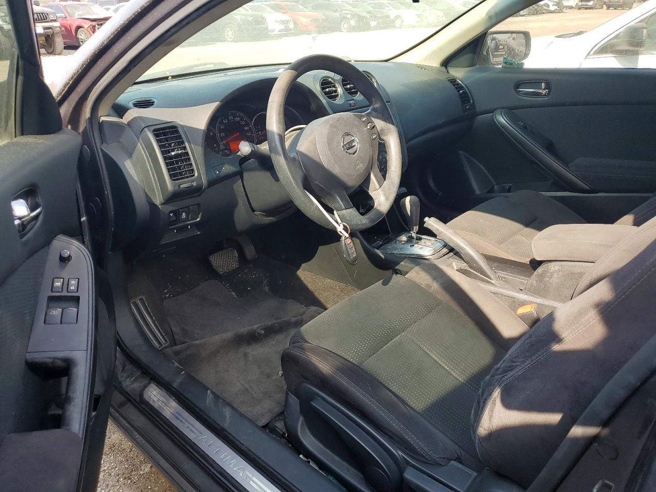 2012 NISSAN ALTIMA