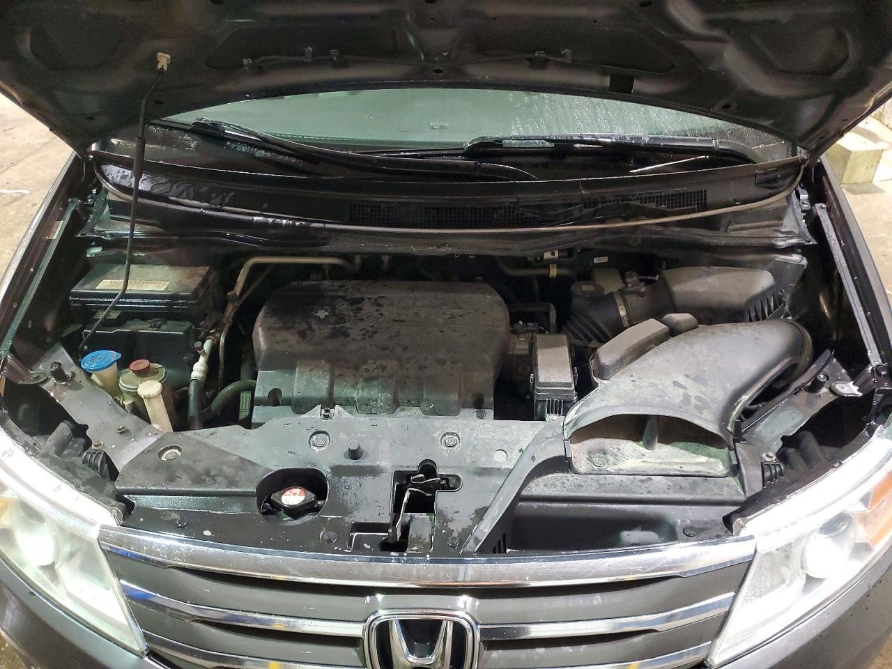 2012 HONDA ODYSSEY