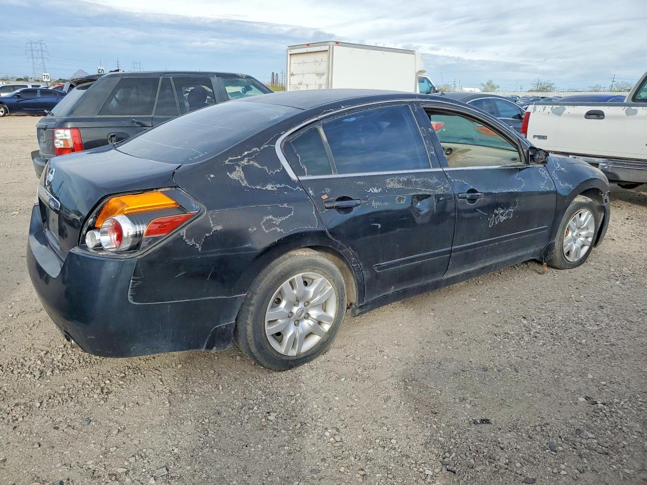 2009 NISSAN ALTIMA