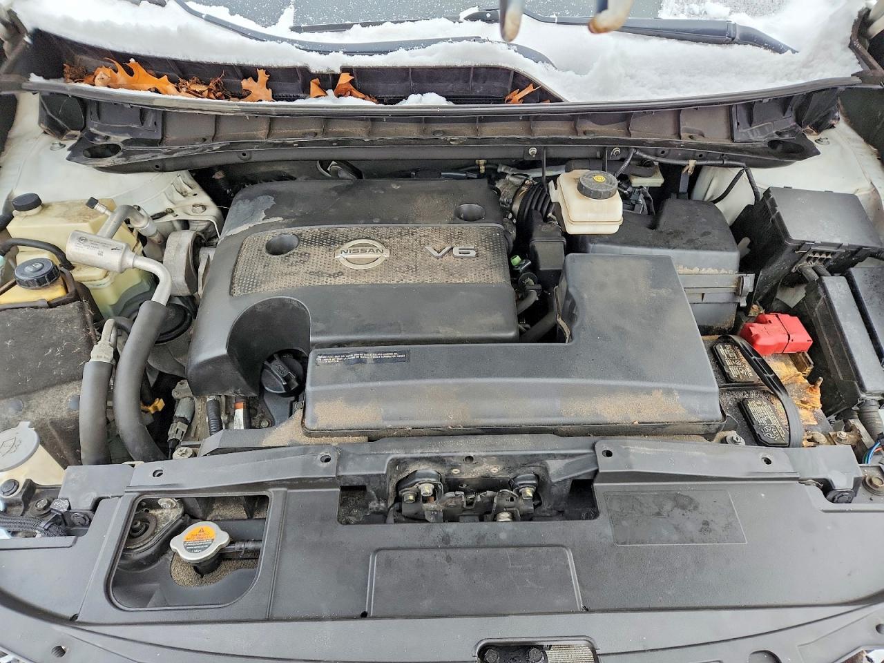 2015 NISSAN MURANO
