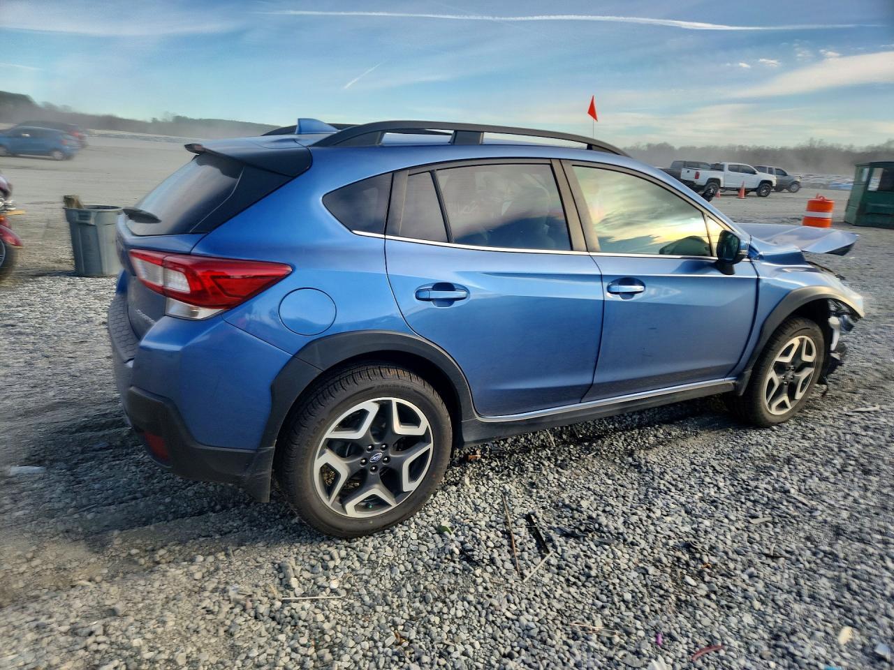 2019 SUBARU Crosstrek