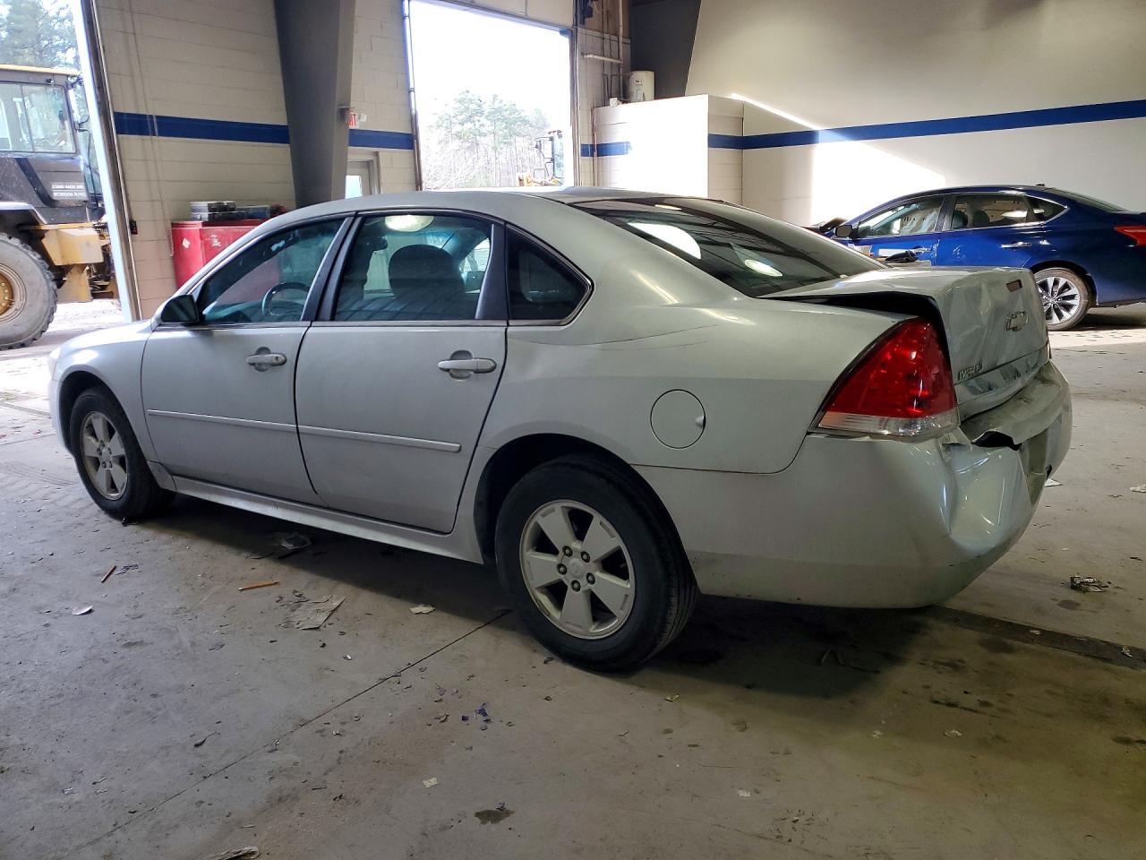 2010 CHEVROLET IMPALA