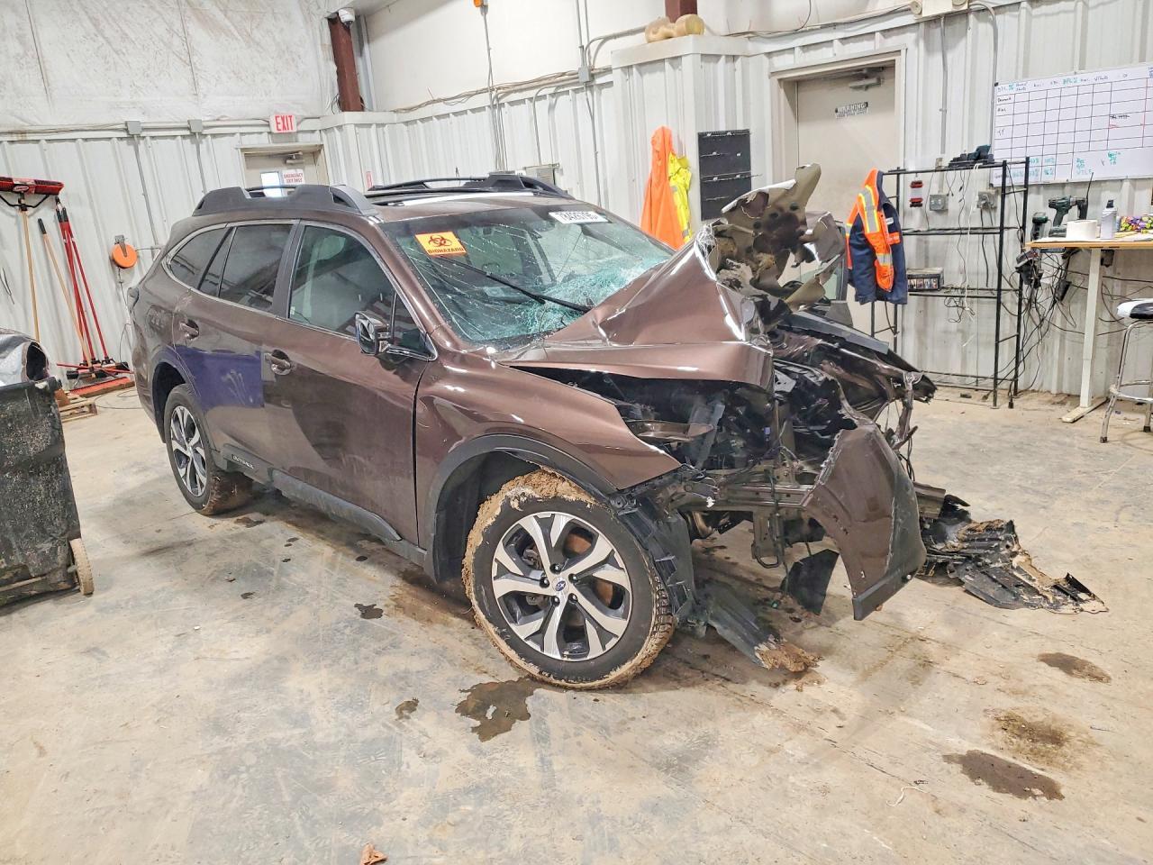 2022 SUBARU Outback