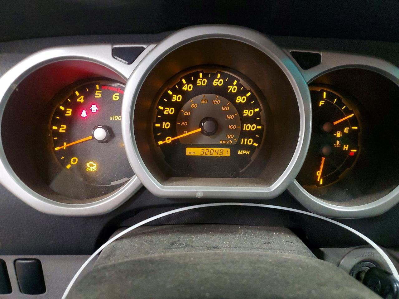 2003 TOYOTA 4Runner