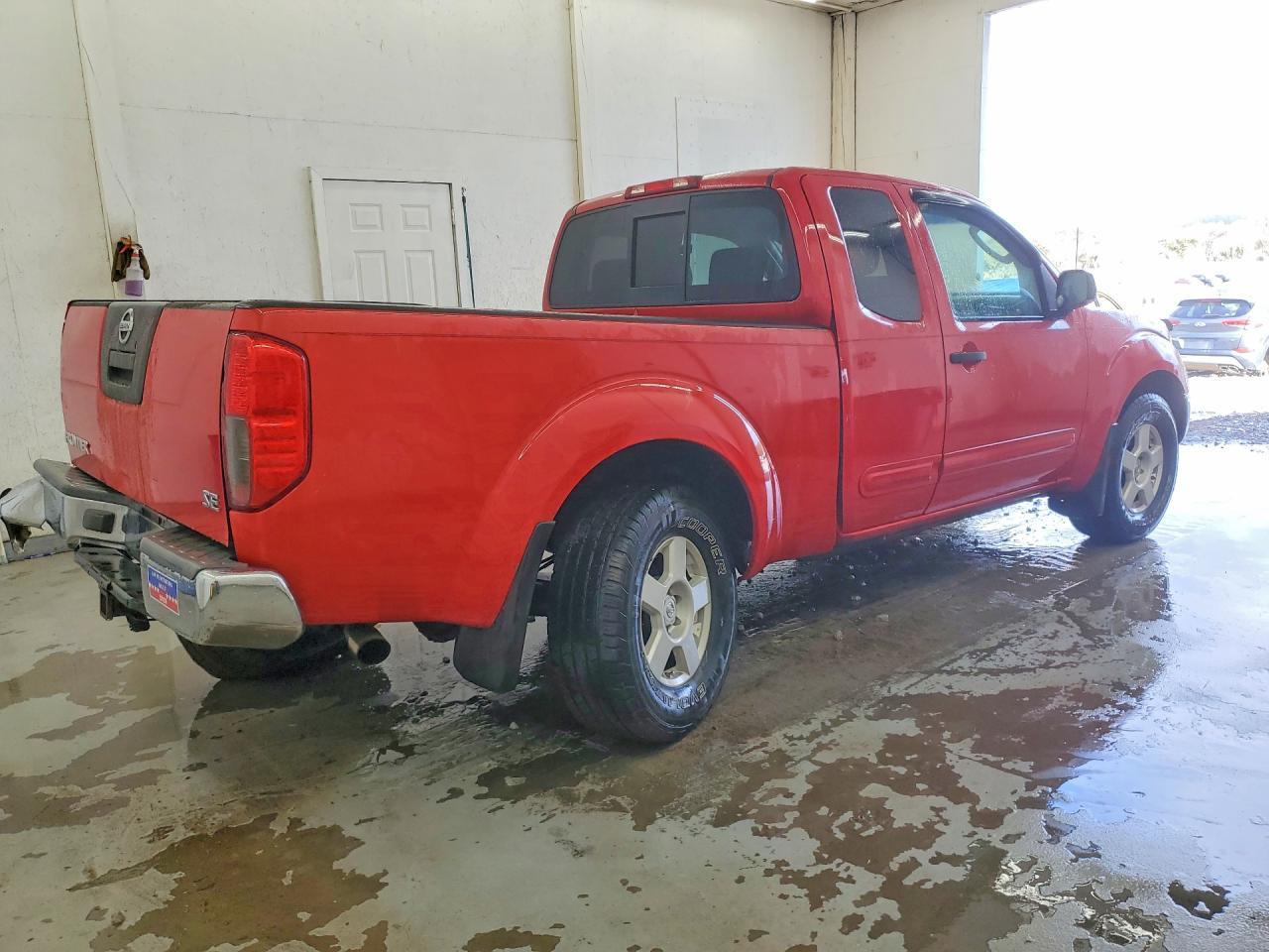 2005 NISSAN Frontier