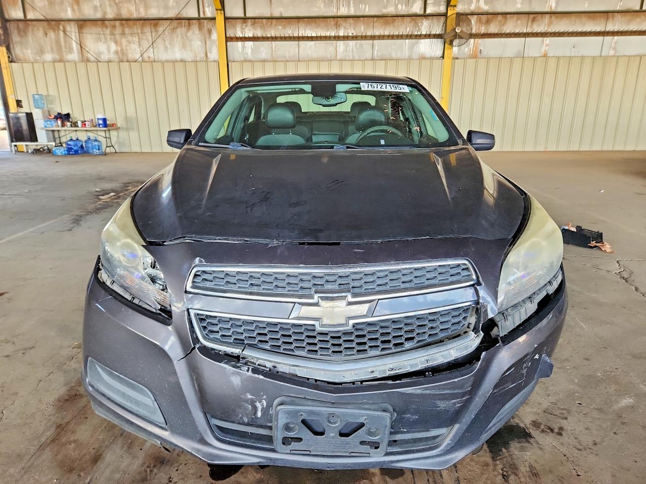2013 CHEVROLET MALIBU