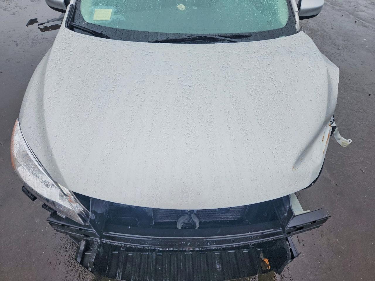 2015 NISSAN SENTRA
