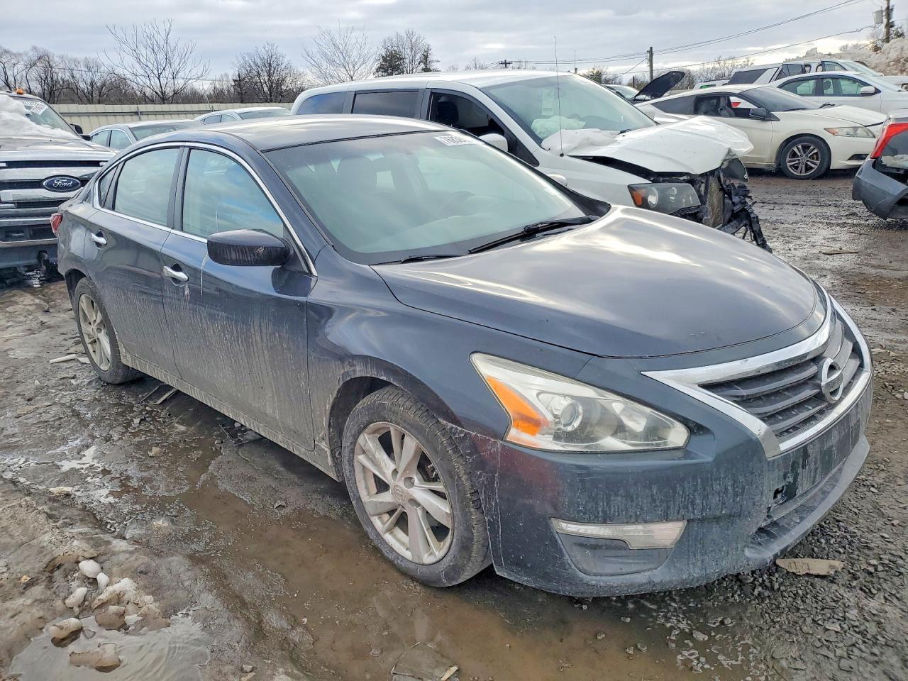 2013 NISSAN ALTIMA