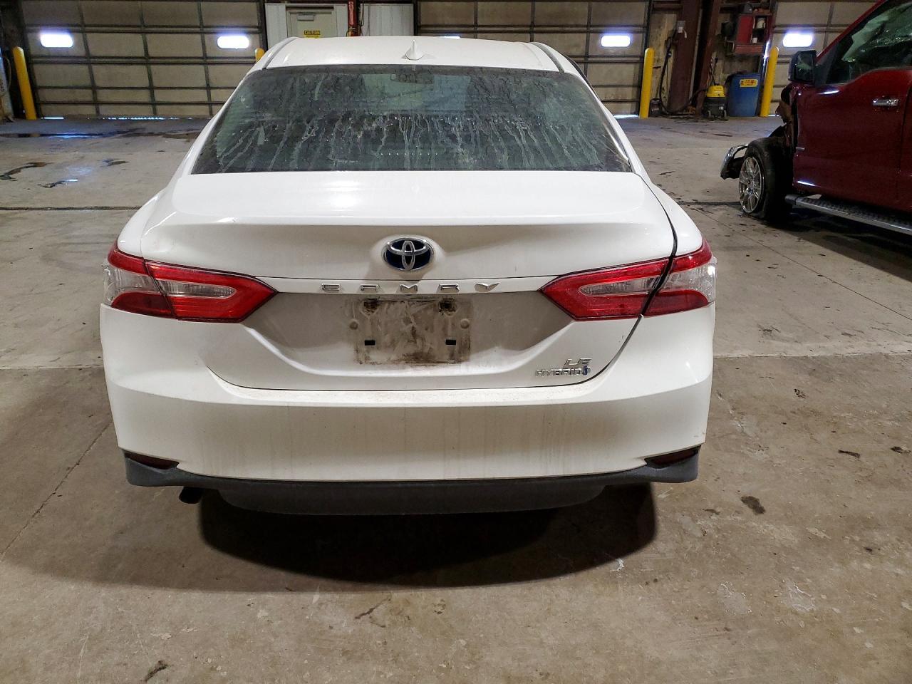 2019 TOYOTA CAMRY