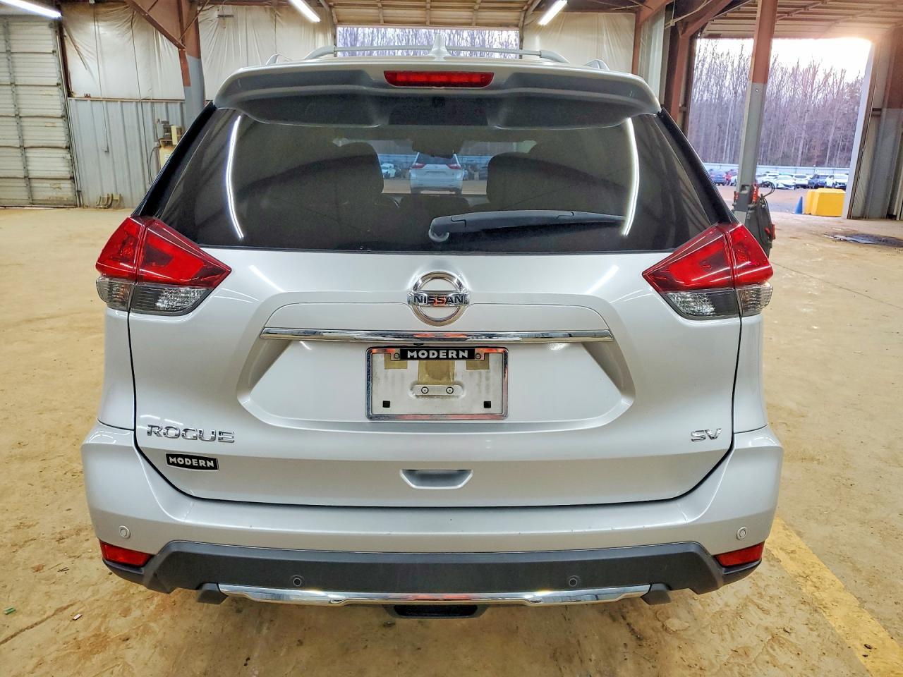 2020 NISSAN