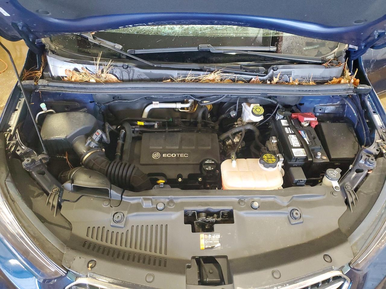 2019 BUICK ENCORE