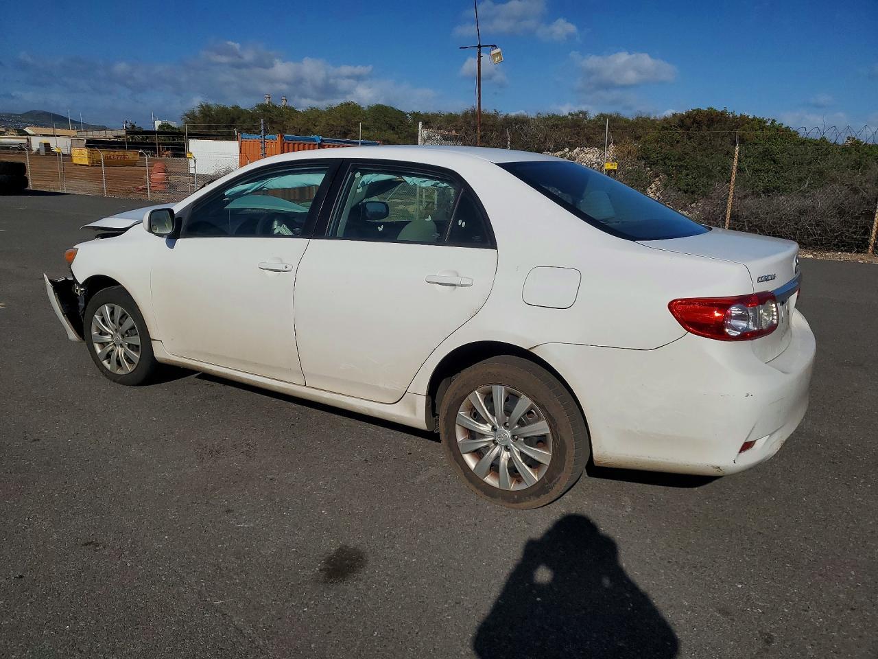 2012 TOYOTA COROLLA