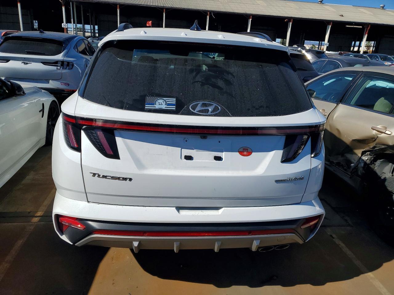 2024 HYUNDAI TUCSON