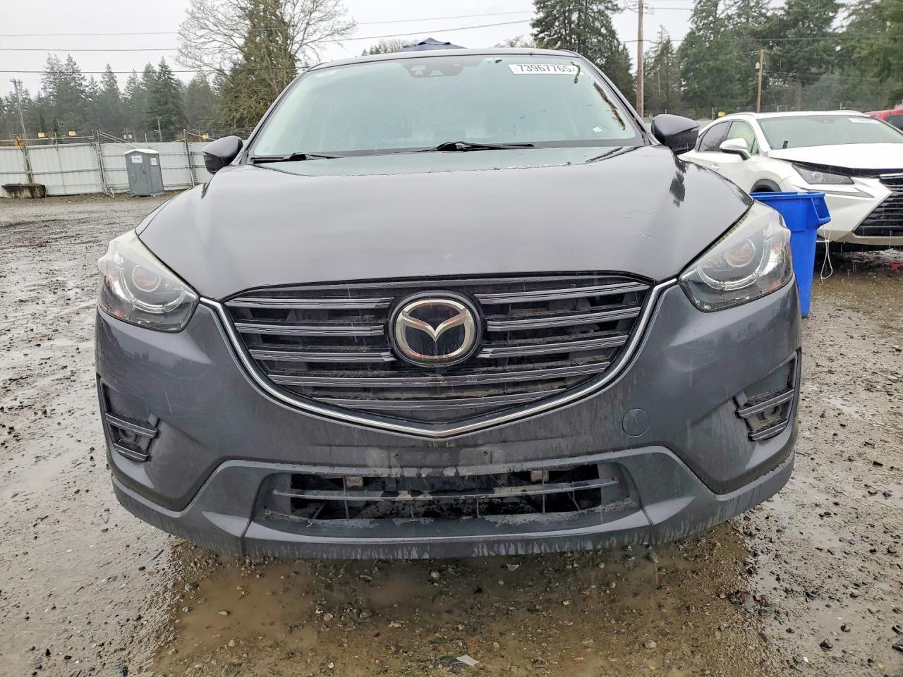 2016 MAZDA CX-5