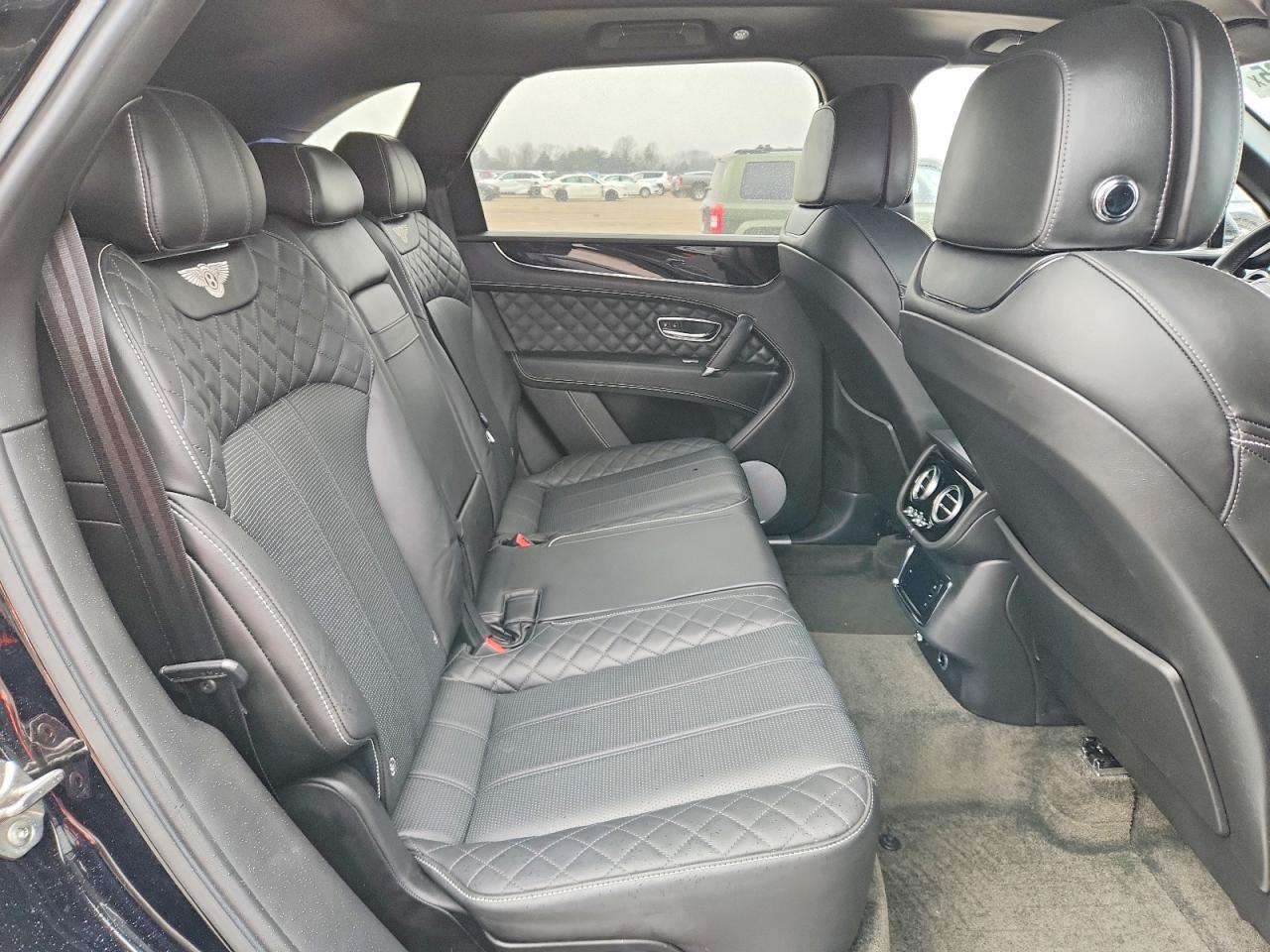 2018 BENTLEY Bentayga