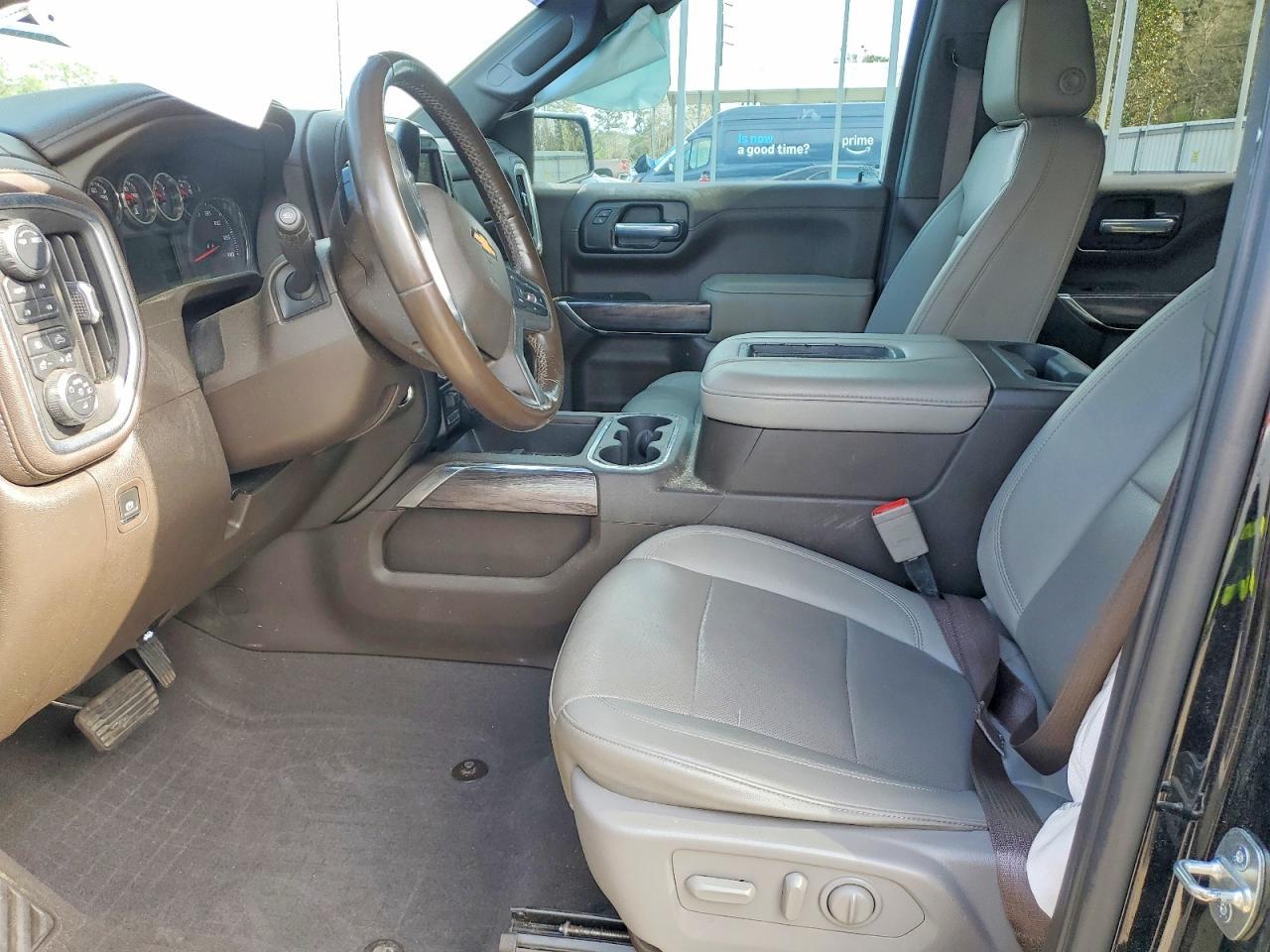 2021 CHEVROLET Silverado