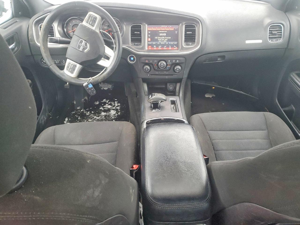 2012 DODGE CHARGER