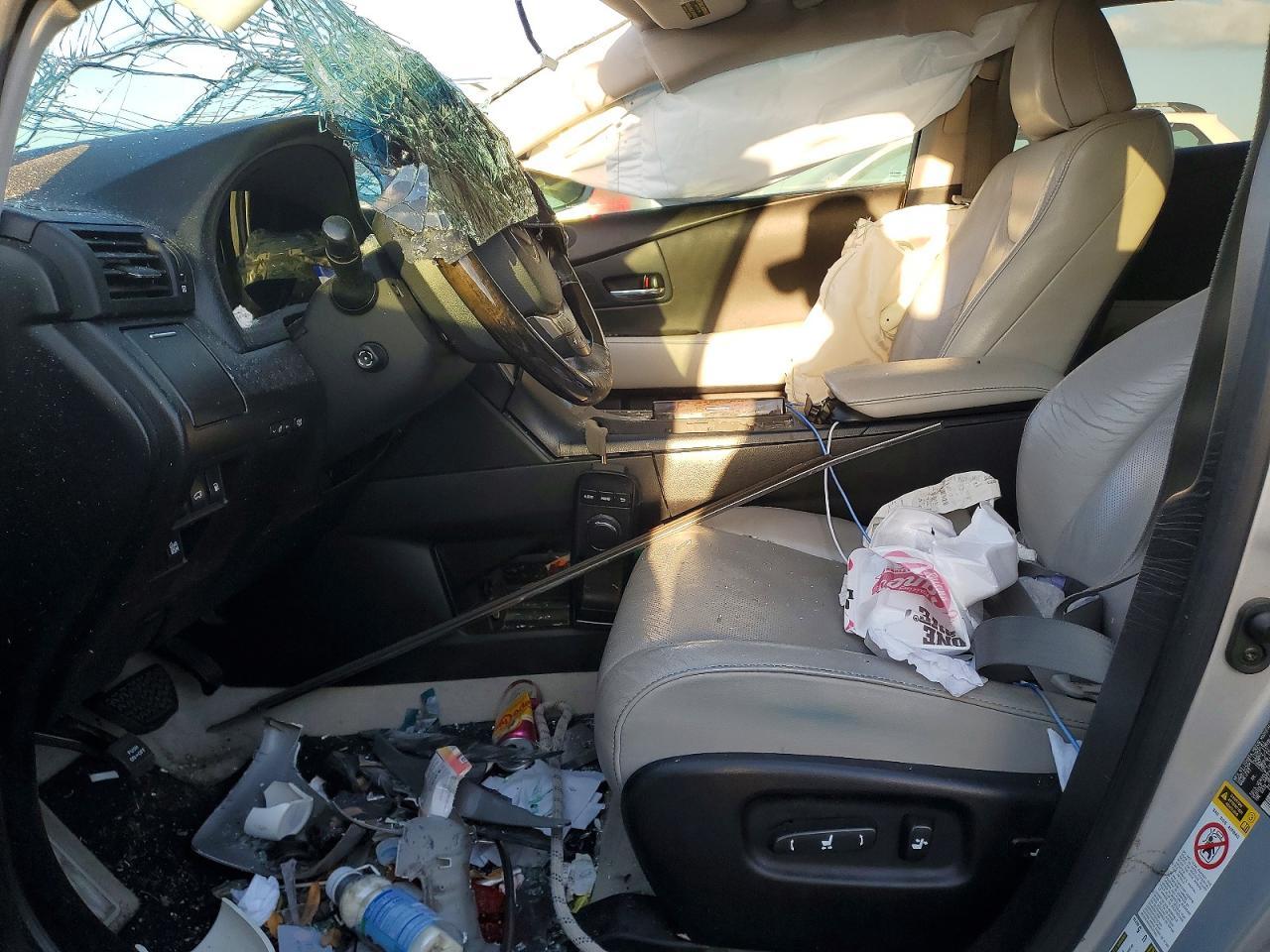 2013 LEXUS RX 350