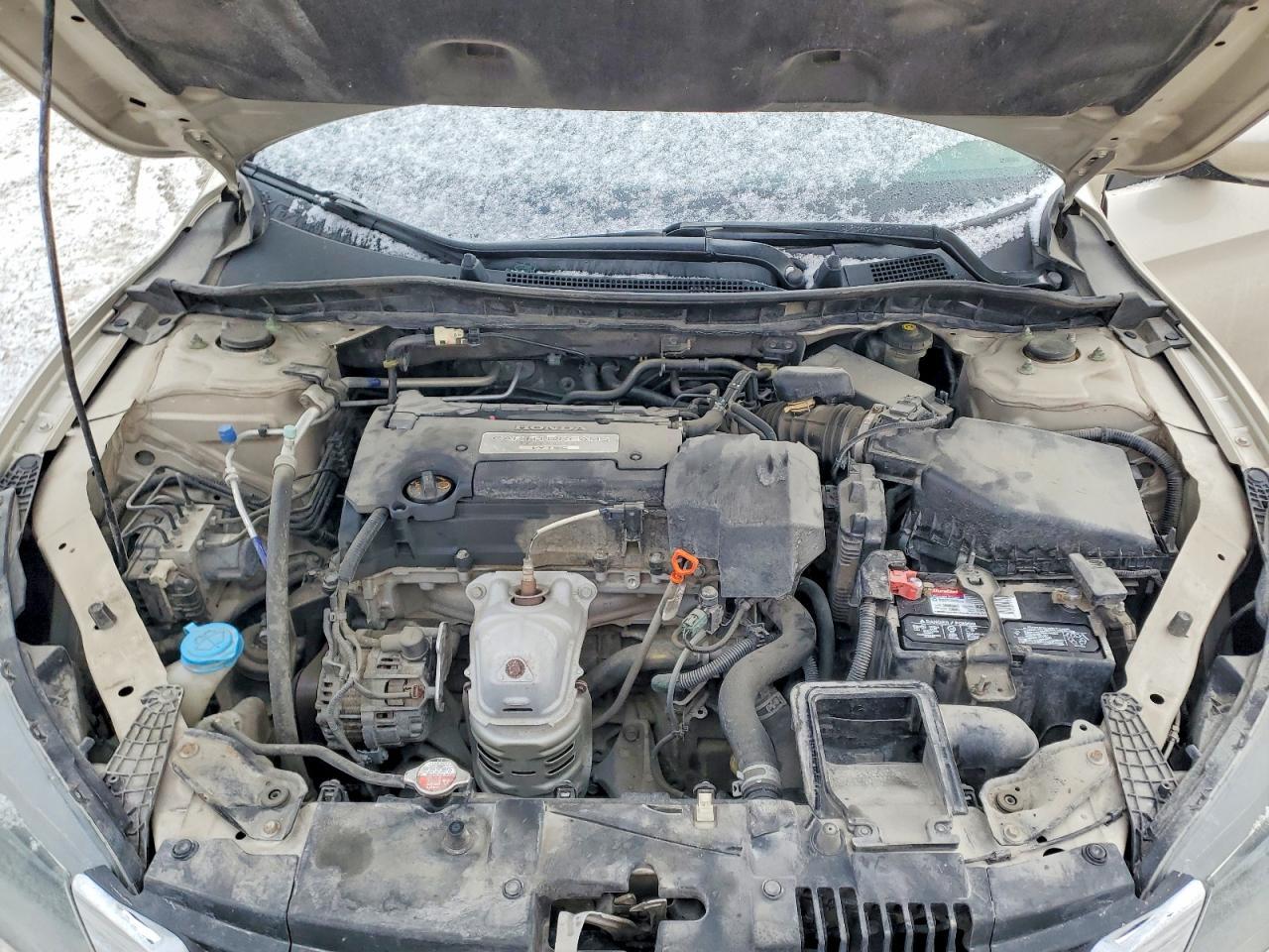 2013 HONDA ACCORD