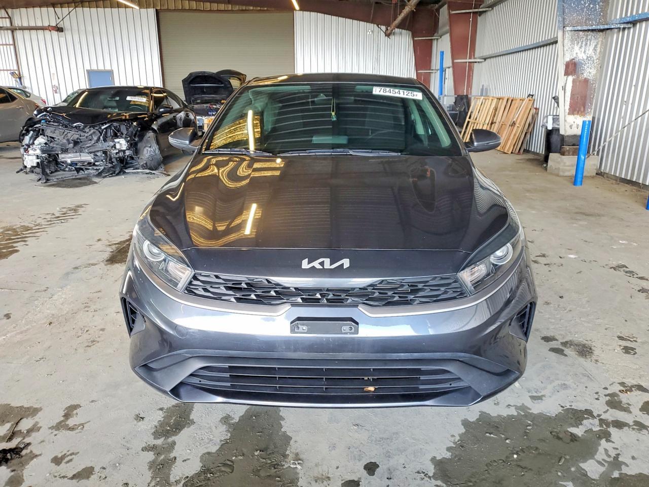 2022 KIA FORTE