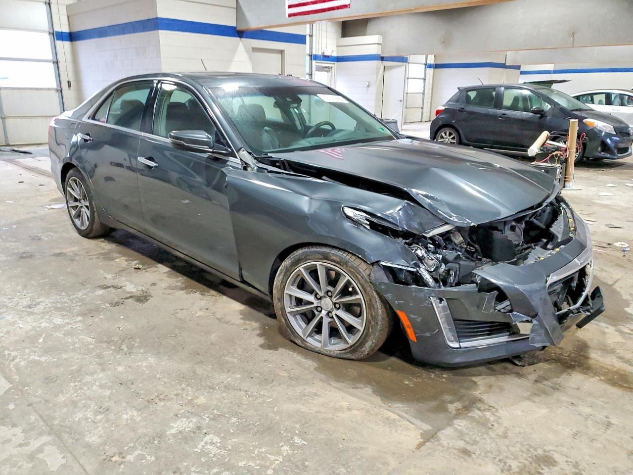 2018 CADILLAC CTS