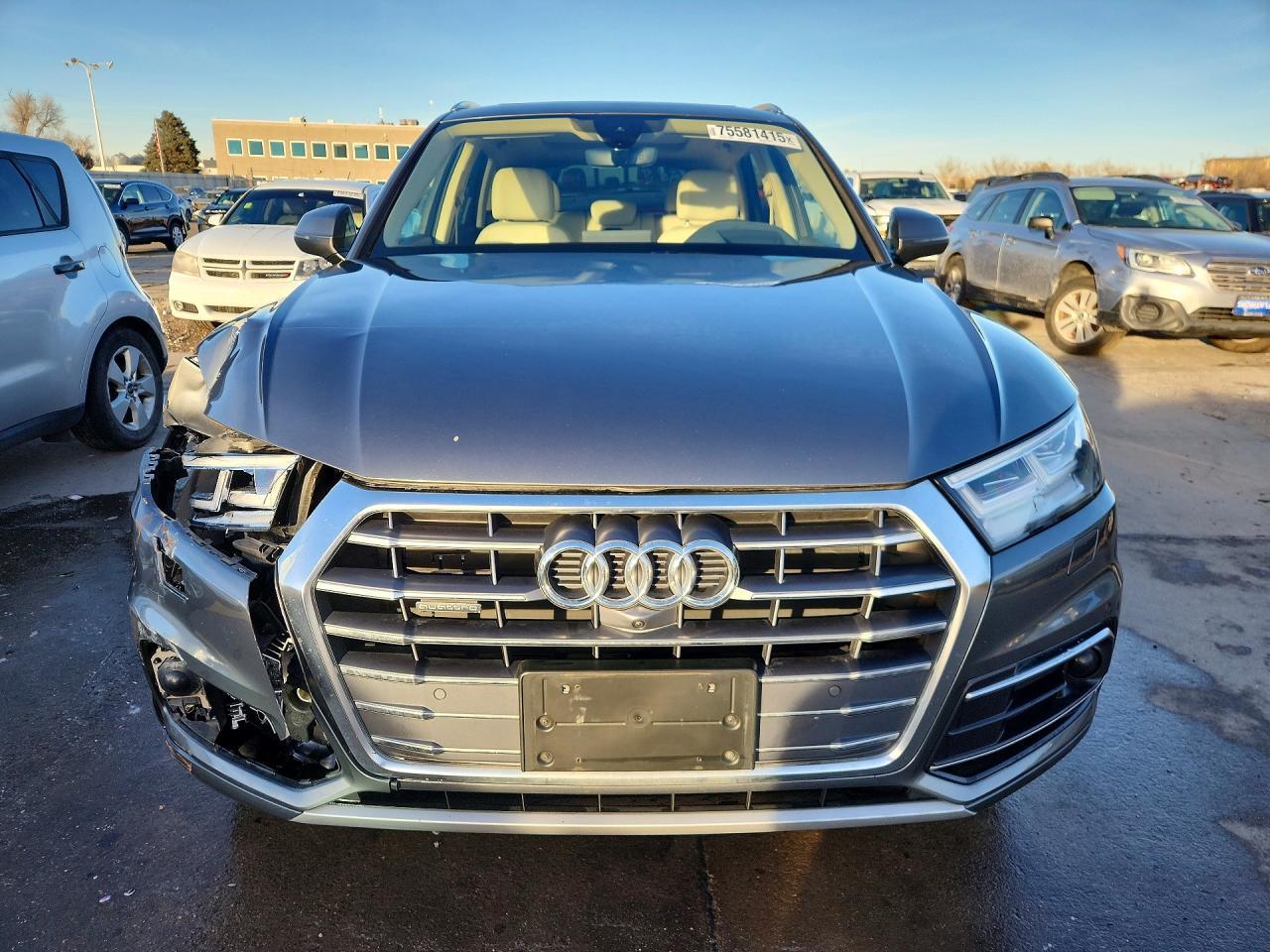 2019 AUDI Q5