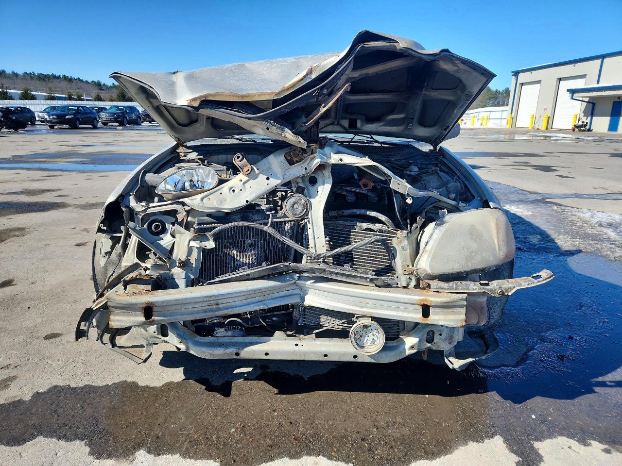 1997 HONDA CIVIC