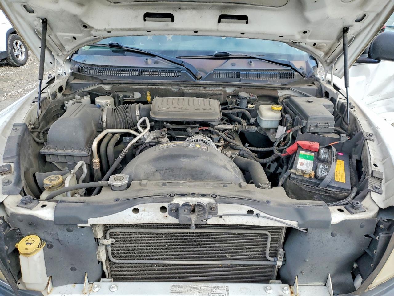 2008 DODGE Dakota
