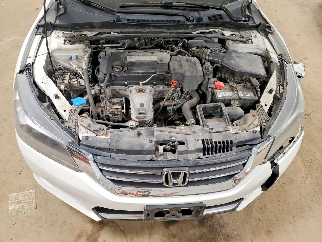 2013 HONDA ACCORD