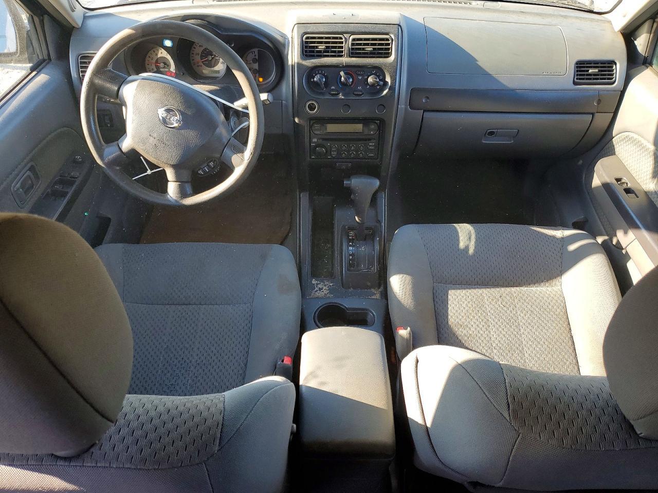 2004 NISSAN Xterra