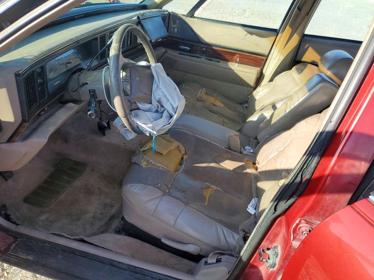 1997 BUICK Lesabre
