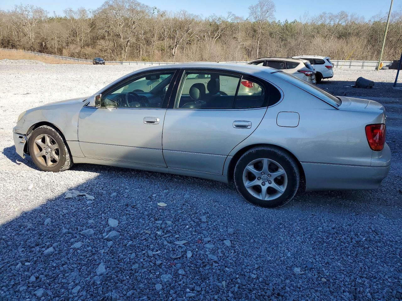 2004 LEXUS GS 300