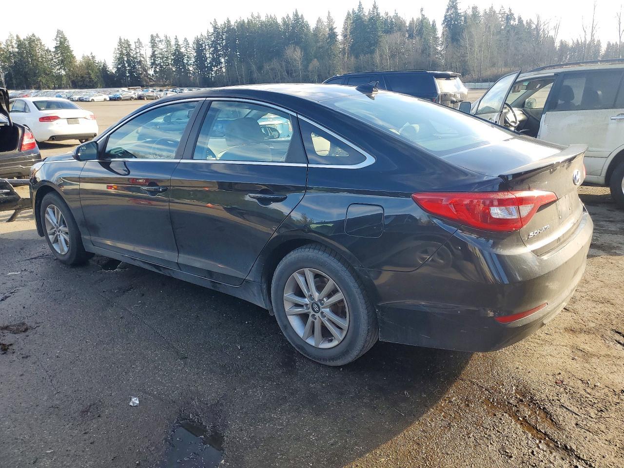 2016 HYUNDAI SONATA