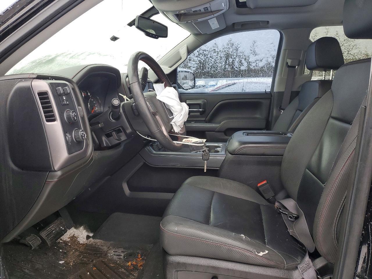 2016 GMC Sierra