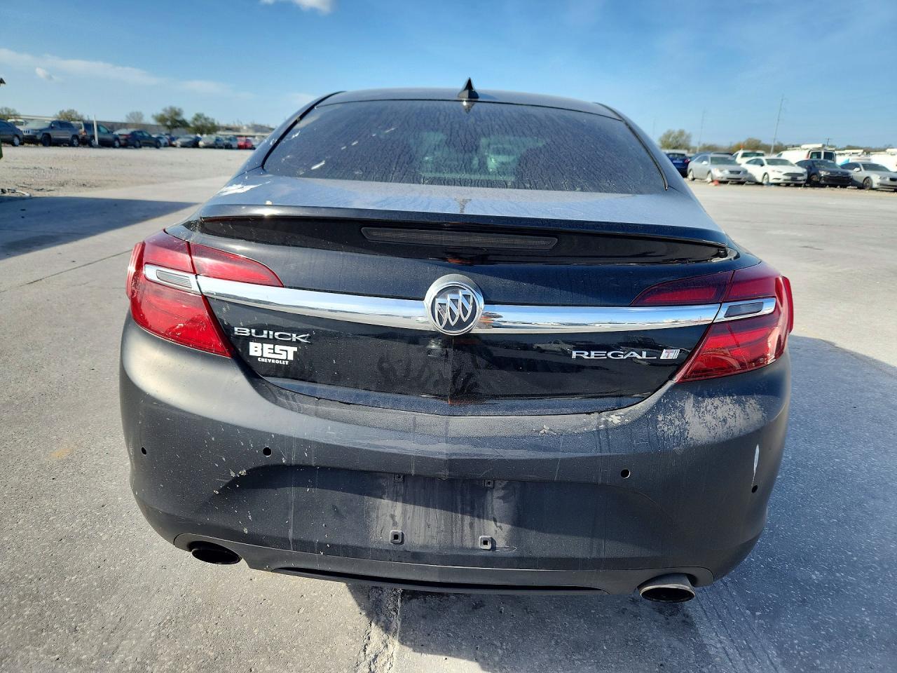2017 BUICK Regal