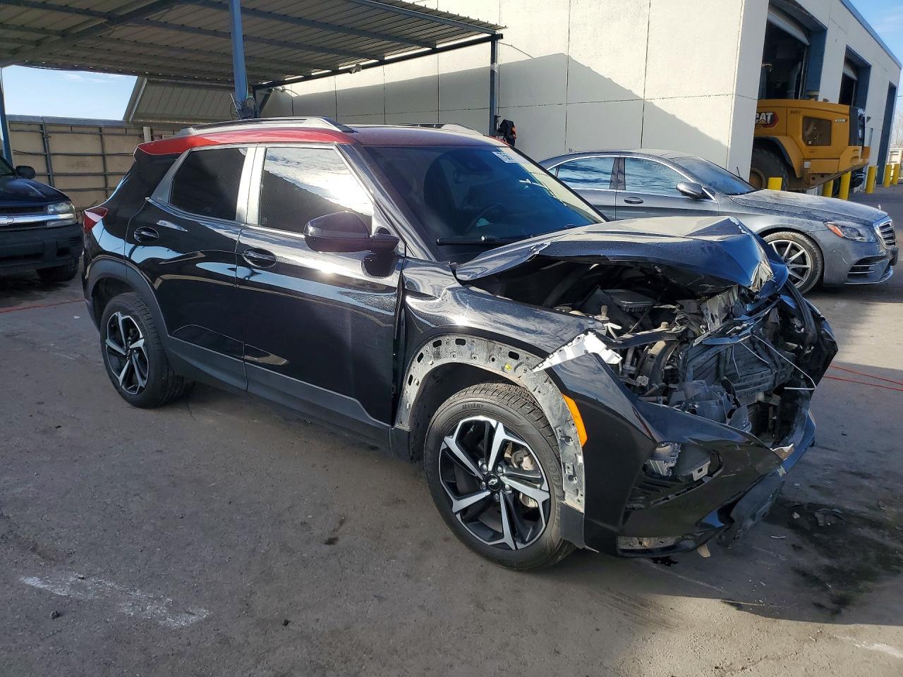 2023 CHEVROLET Trailblazer