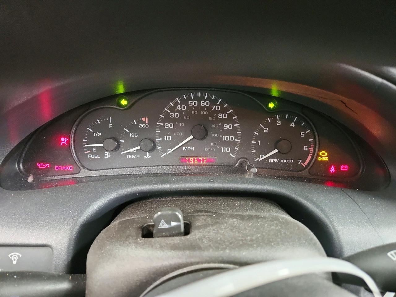 2004 CHEVROLET Cavalier