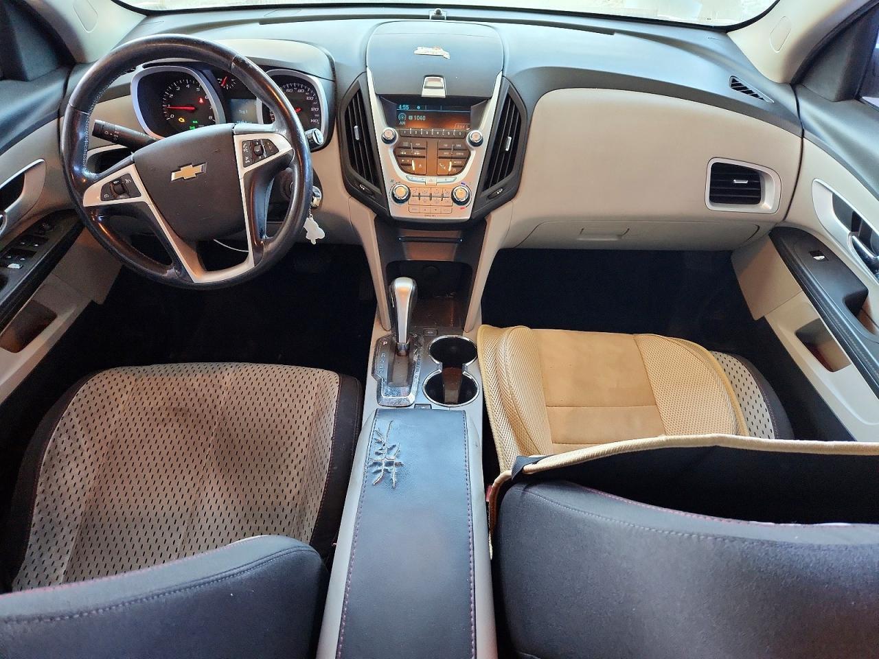 2011 CHEVROLET EQUINOX