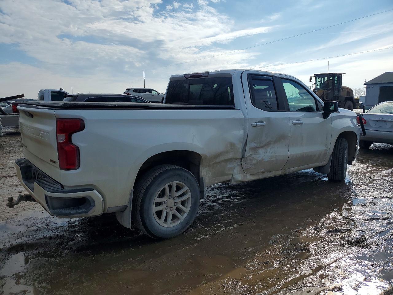 2020 CHEVROLET Silverado