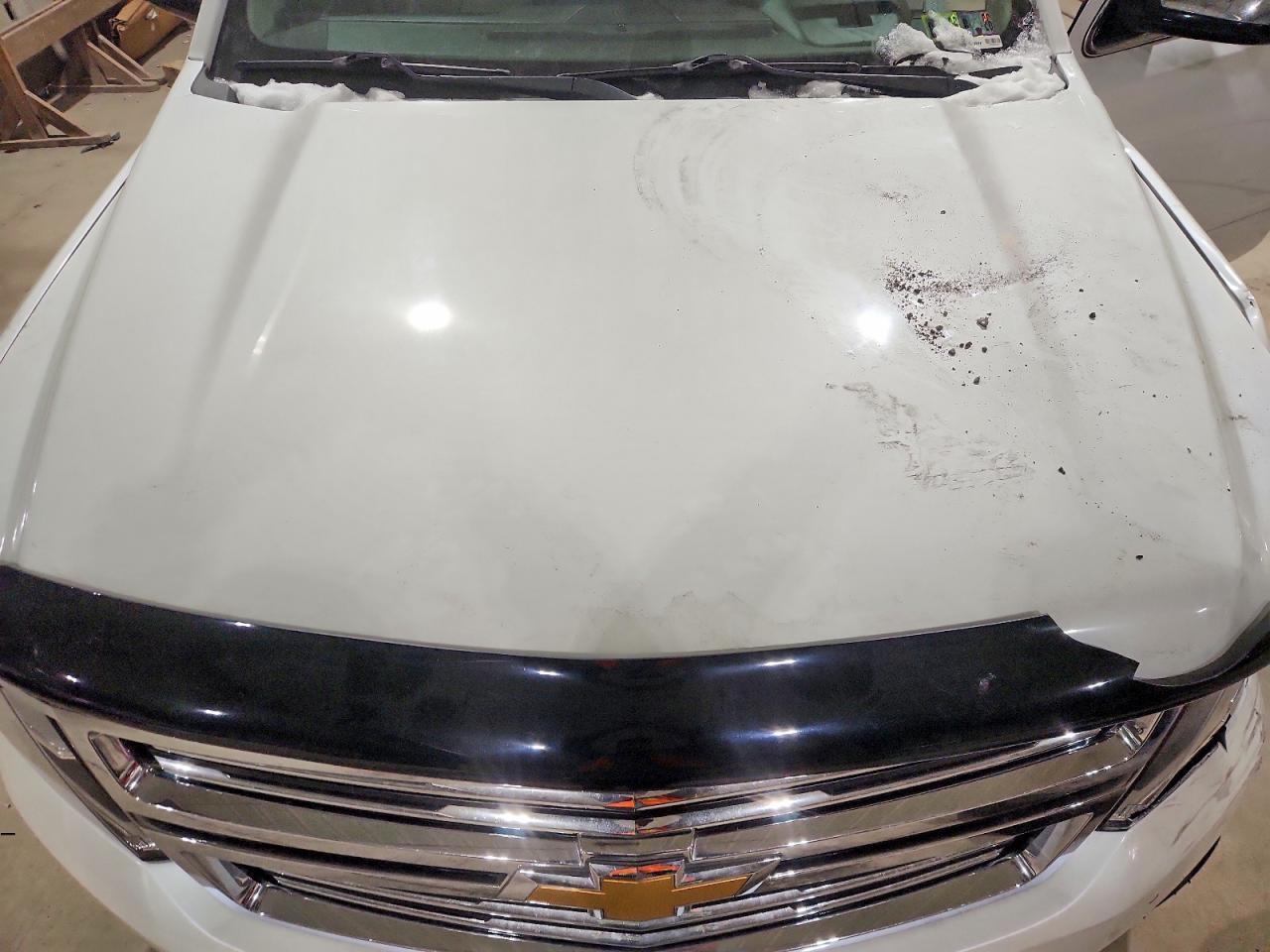 2017 CHEVROLET Suburban