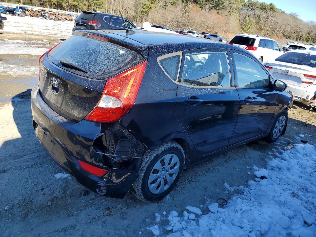 2017 HYUNDAI ACCENT
