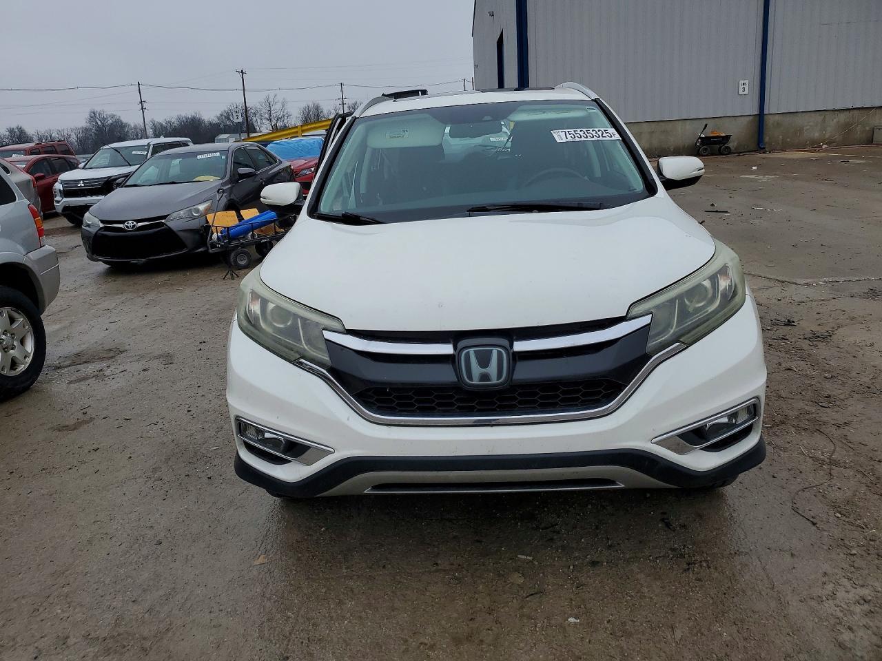 2015 HONDA CR-V