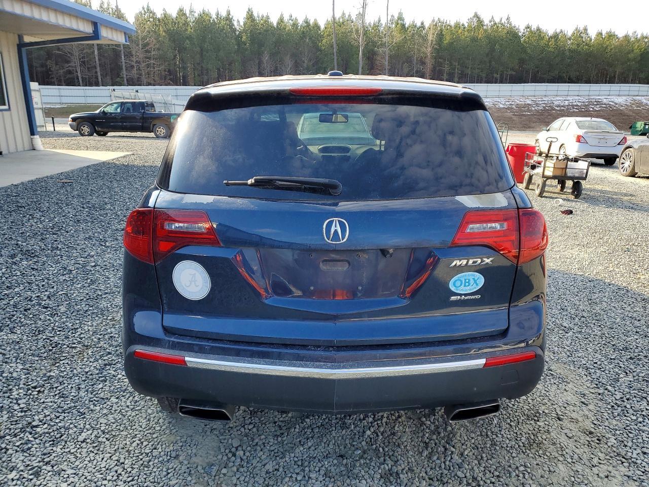 2013 ACURA MDX