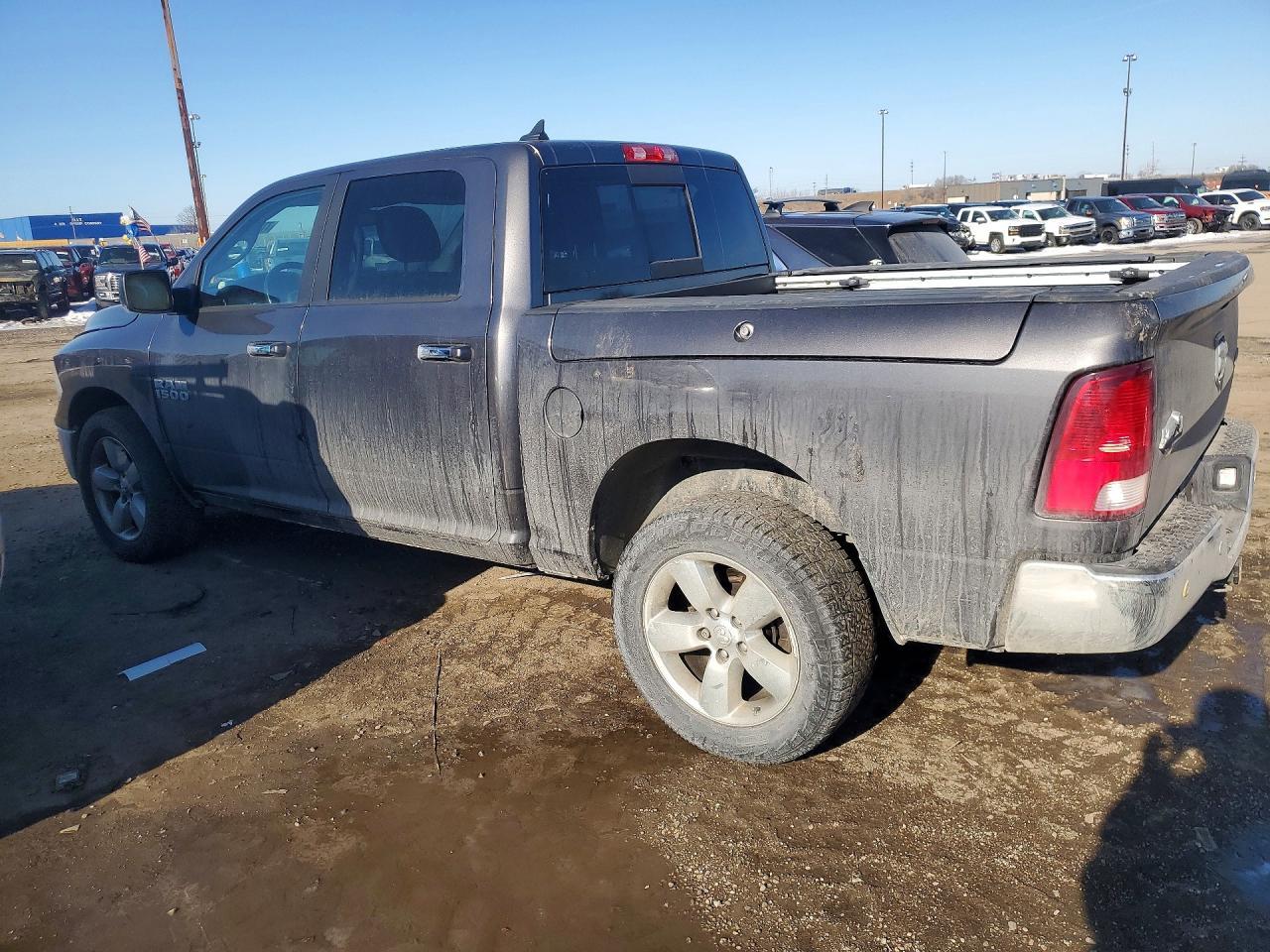 2017 RAM 1500