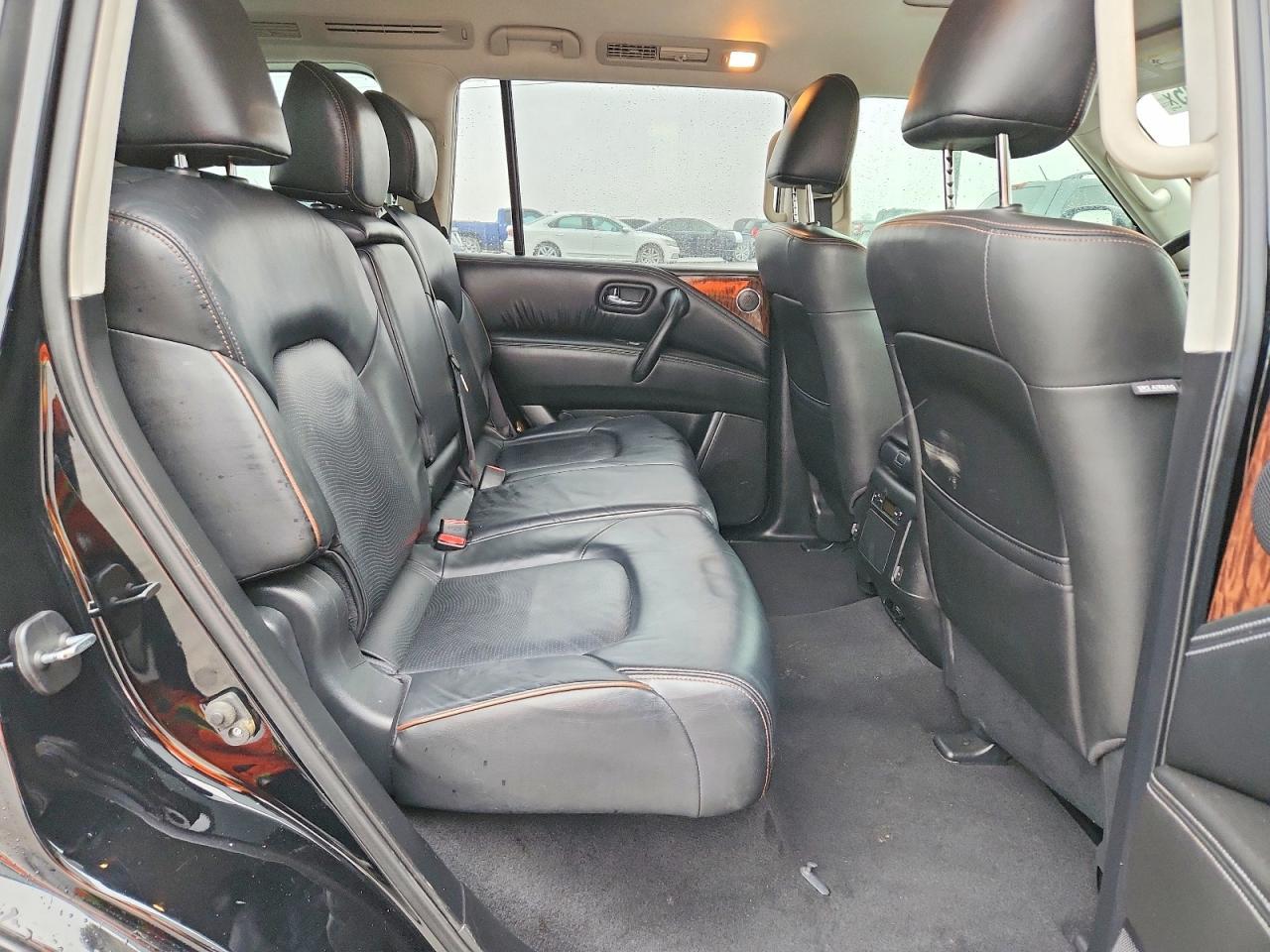 2018 NISSAN Armada