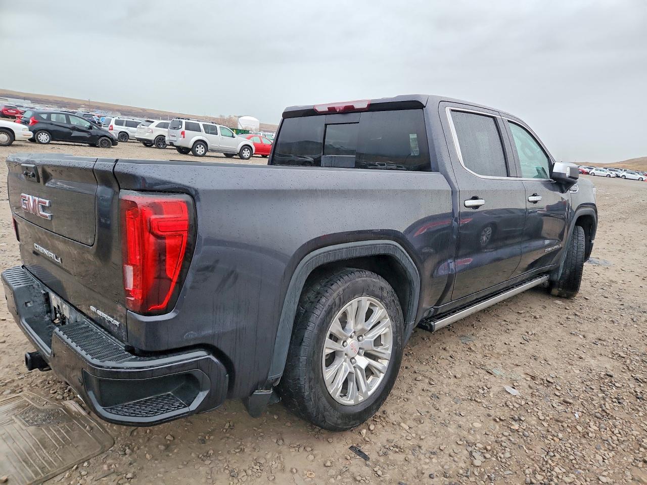 2022 GMC Sierra