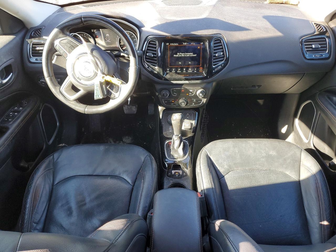 2017 JEEP Compass